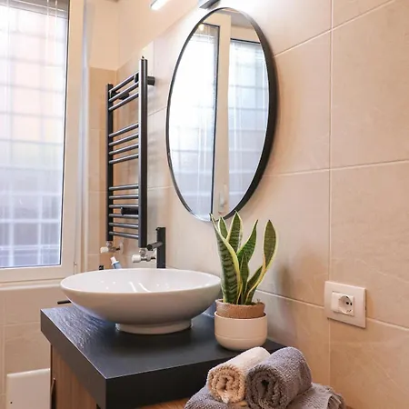 Apartment Oasi Di Relax A Monteverde Rom