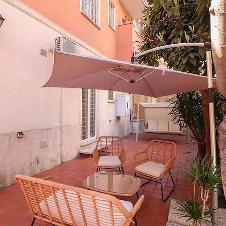 Apartment Oasi Di Relax A Monteverde *