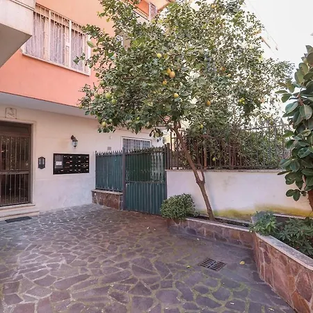 Apartment Oasi Di Relax A Monteverde Rom
